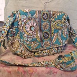Vera Bradley cross body bag